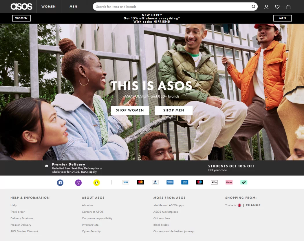 Asos.com