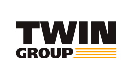 Логотип Логистическая компания Twin Group