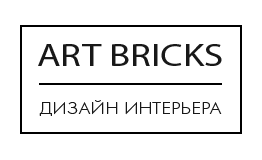 Логотип Дизайн интерьера Art Bricks