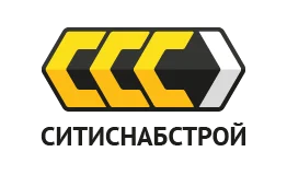 Логотип Аренда спецтехники «СитиСнабСтрой»