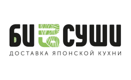 Логотип Доставка еды «Би-Би Суши»