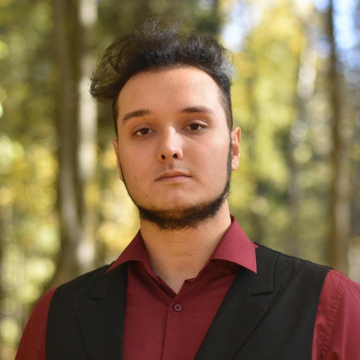 Никита Костюк