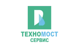 Логотип Производство очистных сооружений «Техномост сервис»