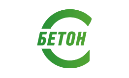 Логотип Производство изделий из бетона «Евро-бетон.рф»