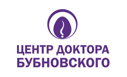 Логотип Сеть медицинских центров «Центр доктора Бубновского»