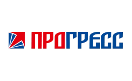 Логотип Рекламно-производственная компания «Прогресс»