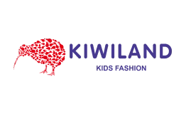 Логотип Производитель детской одежды Kiwiland