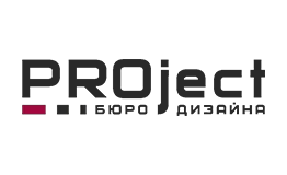 Логотип Бюро дизайна Project