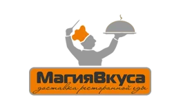 Логотип Доставка еды «Магия Вкуса»