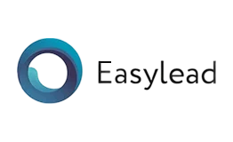 Логотип Лидогенерация Easylead