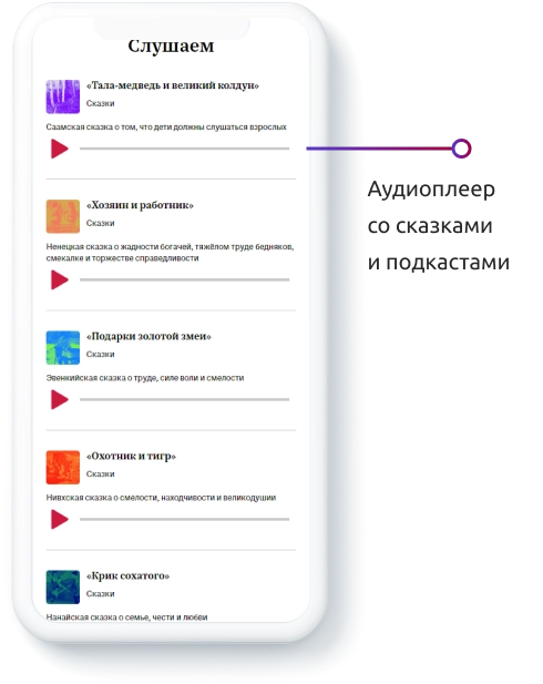 Разработка сайта ГИМ Детям — особенности проекта