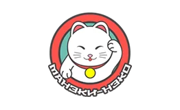 Логотип Доставка еды «Манэки-нэко»