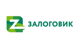 Логотип Финансовый консалтинг «Залоговик»