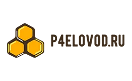 Логотип Медовые подарки P4elovod