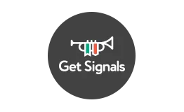 Логотип Торговые сигналы Get Signals