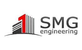 Логотип Проектно-строительная компания «SMGengineering»